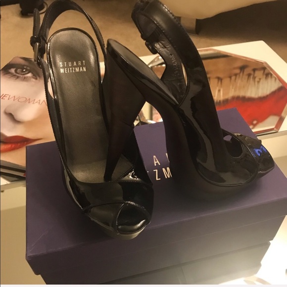 Stuart Weitzman 💯 Authentic - Picture 6 of 7